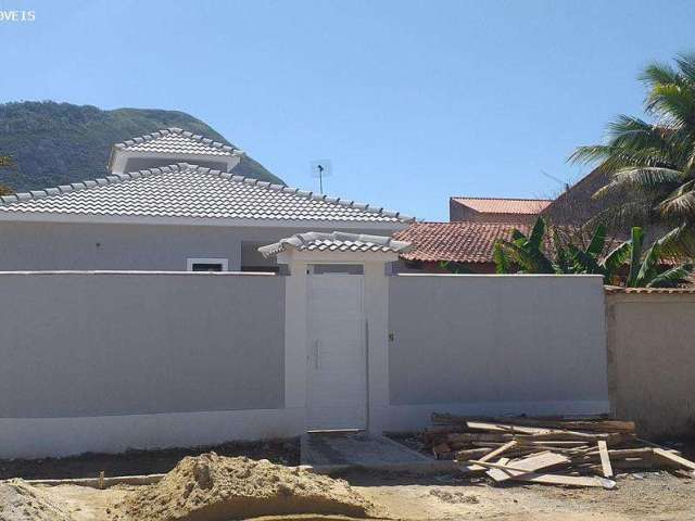 Casa para Venda em Maricá, Itaipuaçu, 4 dormitórios, 3 suítes, 3 banheiros, 2 vagas