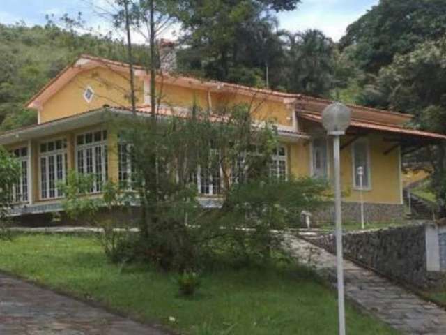 Fazenda para Venda em Engenheiro Paulo de Frontin, Sacra Familia do Tingua, 5 dormitórios, 5 suítes, 12 banheiros, 20 vagas