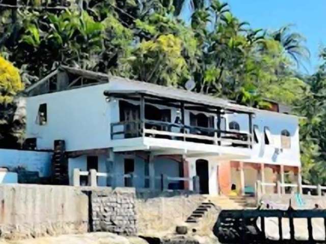 Casa para Venda em Mangaratiba, Itacuruça, 2 dormitórios, 2 suítes, 1 banheiro