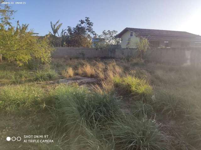 Lote para Venda em Rio das Ostras, Enseada das Gaivotas