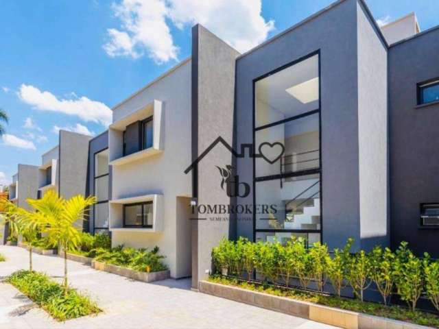 Casa com 4 dormitórios à venda, 401 m² por R$ 4.500.000,00 - Campo Belo - São Paulo/SP