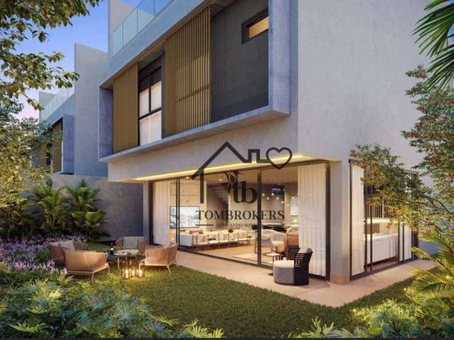 Casa com 4 dormitórios à venda, 687 m² por R$ 7.357.748,00 - Alto da Boa Vista - São Paulo/SP