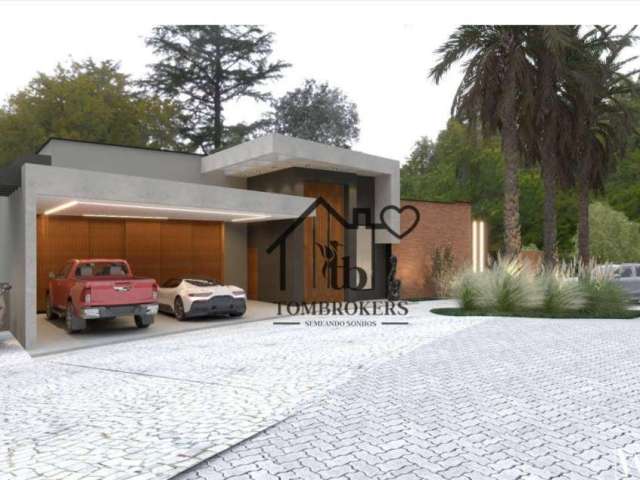 Casa com 6 dormitórios à venda, 820 m² por R$ 15.000.000,00 - Residencial Tamboré - Barueri/SP