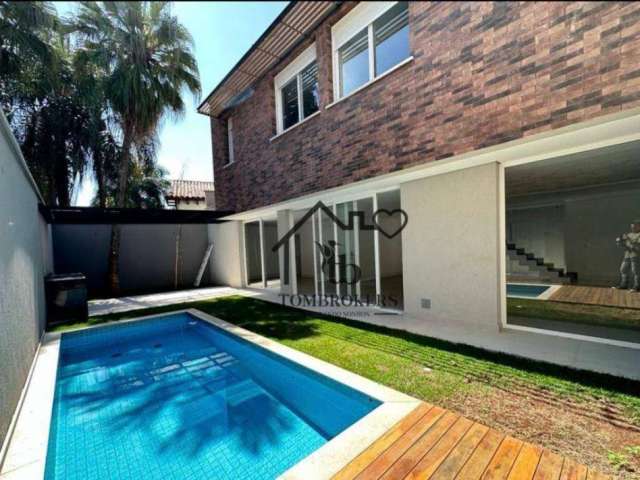 Casa com 3 dormitórios à venda, 472 m² por R$ 4.500.000,00 - Jardim dos Estados - São Paulo/SP