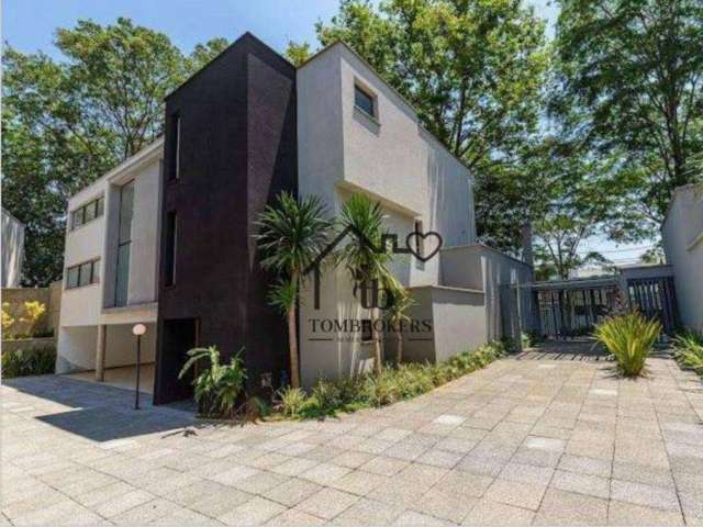 Casa com 4 dormitórios à venda, 719 m² por R$ 9.000.000,00 - Jardim Cordeiro - São Paulo/SP