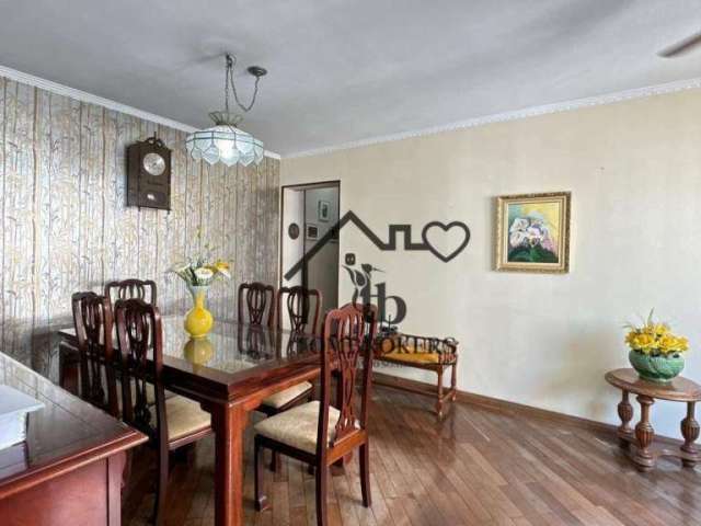 Apartamento com 2 dormitórios à venda, 86 m² por R$ 485.000,00 - Bosque da Saúde - São Paulo/SP