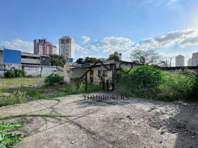 Terreno, 1320 m² - venda por R$ 6.000.000,00 ou aluguel por R$ 21.167,00/mês - Vila Carrão - São Paulo/SP