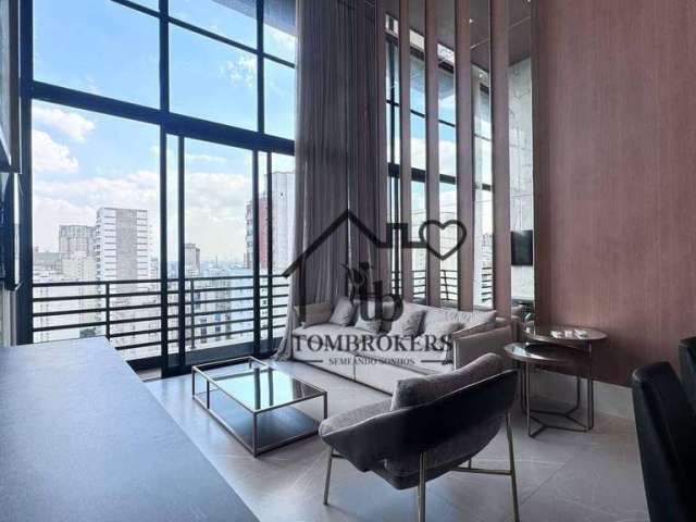 Apartamento com 2 dormitórios, 100 m² - venda por R$ 3.649.000,00 ou aluguel por R$ 25.125,00/mês - Jardins - São Paulo/SP