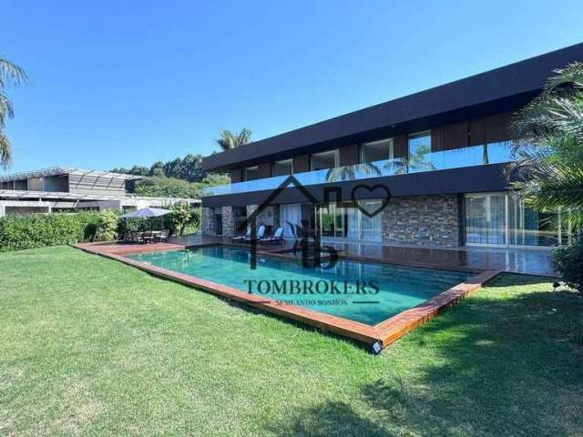 Casa com 5 dormitórios, 1900 m² - venda por R$ 35.000.000,00 ou aluguel por R$ 159.500,00/mês - Fazenda Boa Vista - Porto Feliz/SP