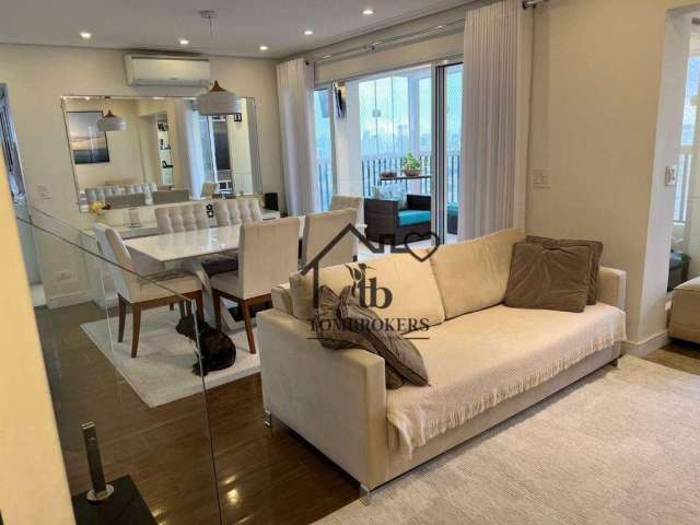 Cobertura com 3 dormitórios à venda, 153 m² por R$ 2.250.000,00 - Santana - São Paulo/SP