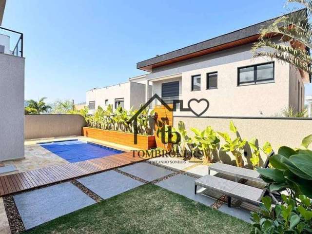 Casa com 4 dormitórios, 400 m² - venda por R$ 5.450.000,00 ou aluguel por R$ 40.100,00/mês - Tamboré - Santana de Parnaíba/SP