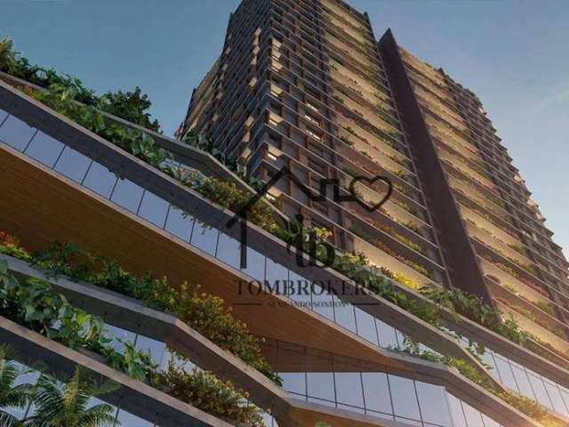 Apartamento com 4 dormitórios à venda, 237 m² por R$ 7.110.000,00 - Vila Nova Conceição - São Paulo/SP