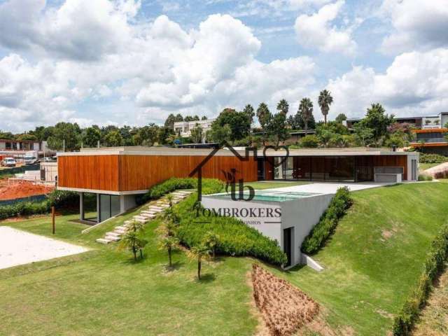 Casa com 6 dormitórios à venda, 1059 m² por R$ 16.900.000,00 - Baronesa - Bragança Paulista/SP