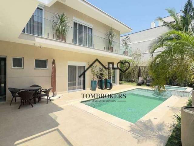 Casa com 5 dormitórios à venda, 748 m² por R$ 11.900.000,00 - Alphaville Residencial Um - Barueri/SP