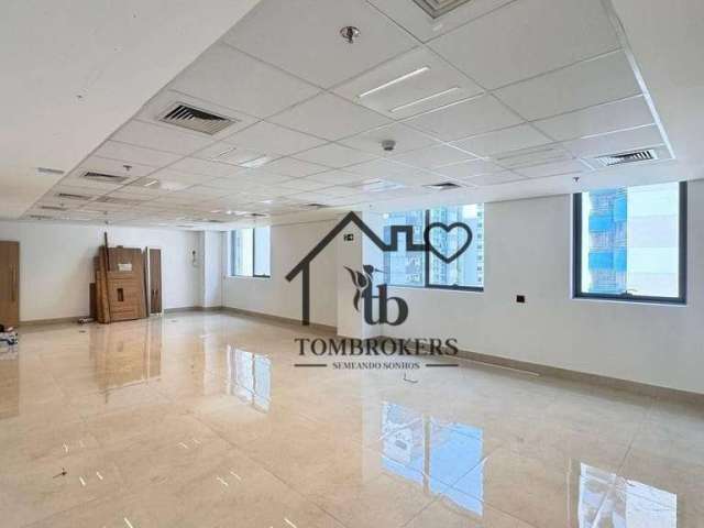 Laje para alugar, 202 m² por R$ 31.940,00/mês - Tatuapé - São Paulo/SP