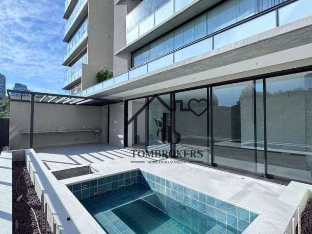 Penthouse com 3 dormitórios à venda, 245 m² por R$ 5.150.000,00 - Ibirapuera - São Paulo/SP