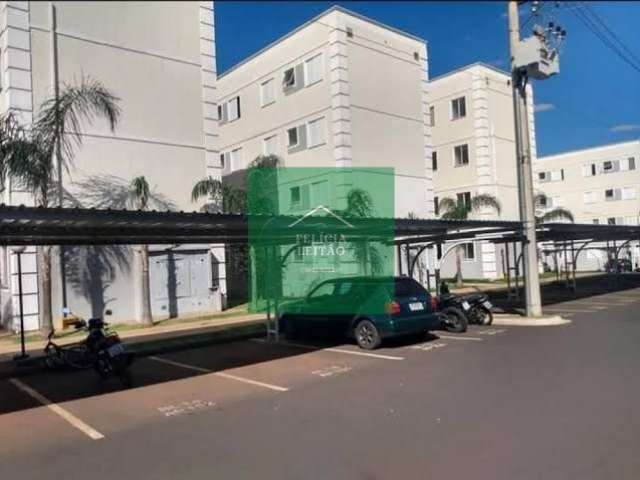 Apartamento Jardim Silvio Passalacqua