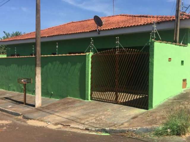 Vendo casa em Jardinópolis