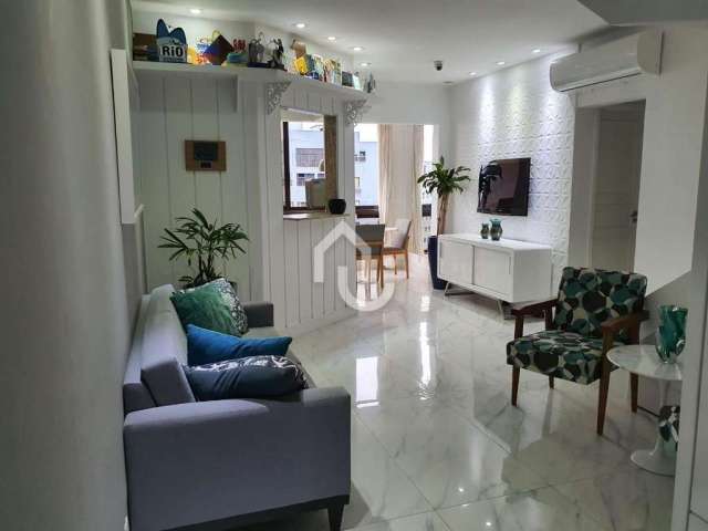 Apartamento com 3 quartos à venda na Avenida Ayrton Senna, Barra da Tijuca, Rio de Janeiro, 173 m2 por R$ 2.100.000