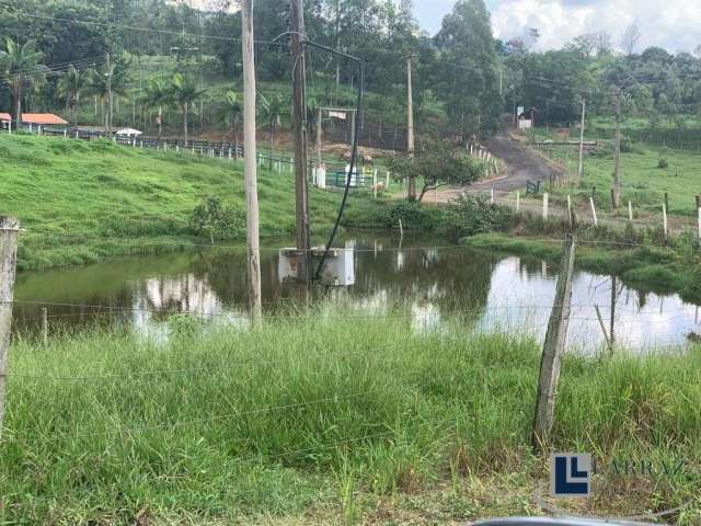 Sitio para venda em São Pedro-SP, com 3,7 alqueires, casa, benfeitorias, boa de agua e com eucaliptos, ideal tambem para incorporação de loteamento