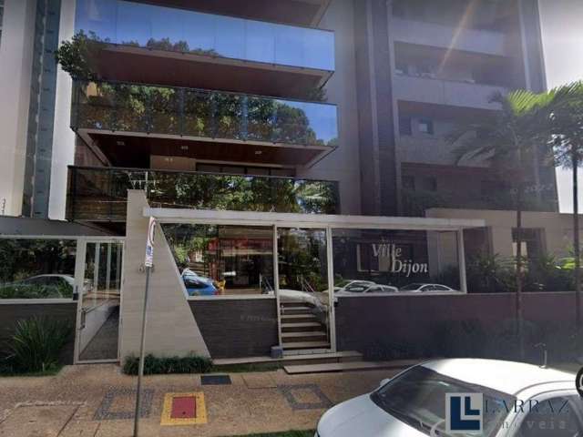 Apartamento alto padrao para venda no Centro de Ribeirão Preto em frente a Pça 7 de Setembro, Ed Ville Djon, 4 dormitórios sendo 2 suítes em 252 m² de