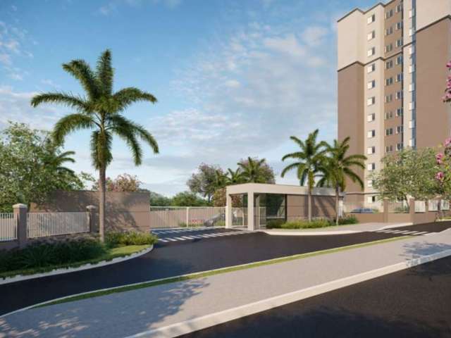 Lançamento no Parque das Oliveiras, acabamento premium, apartamento 2 dormitórios com suite, varanda, 53 m2 privativos e lazer completo no condominio