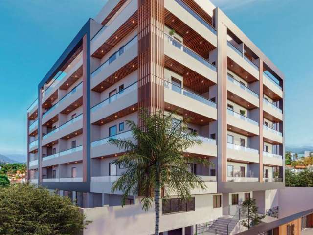 Apartamento  Ubatuba-SP no Itagua, Cond Alpha Haus, cobertura, 2 suites mais lavabo, terraço com spa em 106 m2 privativos, lazer completo no condomín