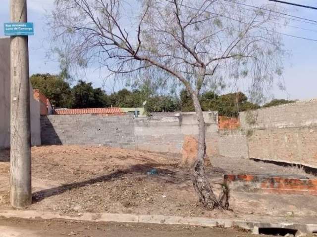 Terreno para venda em Sorocaba -SP no Jardim Paulista com 140 m2 de área total medindo 7 x 20 m