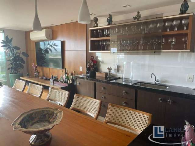 Lindo apartamento mobiliado alto padrão para venda na Fiusa, Cond. Velazquez, 4 suites, varanda gourmet em 281 m2 privativos, lazer completo