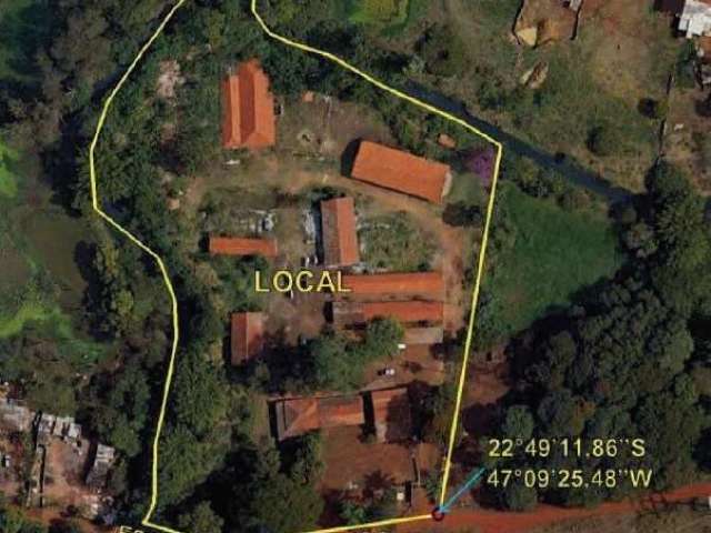 Oportunidade. Sitio para venda em Paulinia-SP, no Nova Veneza com 14.103 m2 e mais de 2.200 m2 de area construida com varias construcoes