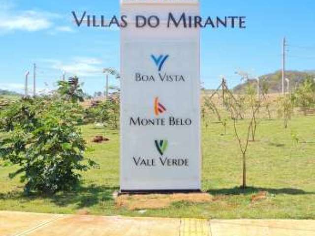 Excelente lote misto residencial / comercial para venda no Villas do Mirante, ao lado do Recreio Anhanguera e do Trevão de Ribeirão Preto, area 300 m²