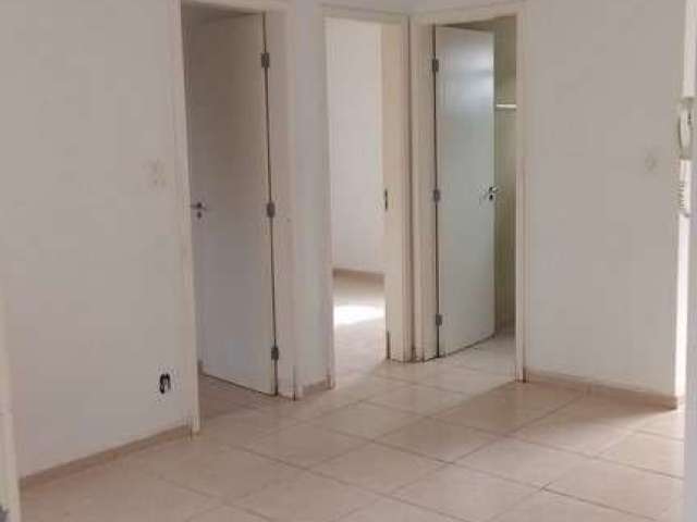 Apartamento para venda no Vitta Ribeirao Verde 3 com 2 dormitorios, 42 m², portaria 24h e lazer no condomínio