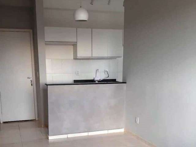 Apartamento para venda na Lagoinha, Condominio Viva Bem, 2 dormitorios, andar alto, face sombra, 46 m2 de area útil, condominio fechado com lazer comp