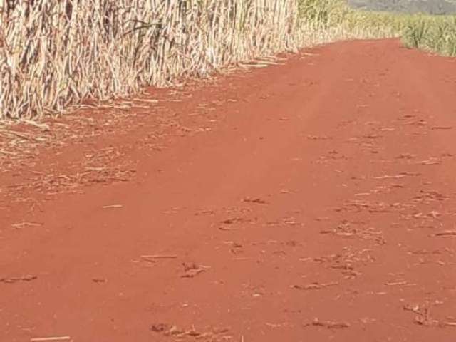 Fazenda para venda na regiao de Santa Rita do Passa Quatro-SP com 158 alqueires sendo 85 alqueires em cana arrendada, beira da pista