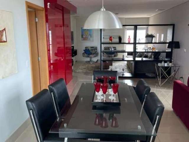 Excelente apartamento altíssimo padrão para venda na Fiusa, Edificio Blue Note, 4 suites, completo, área privativa 291 m2, lazer completo