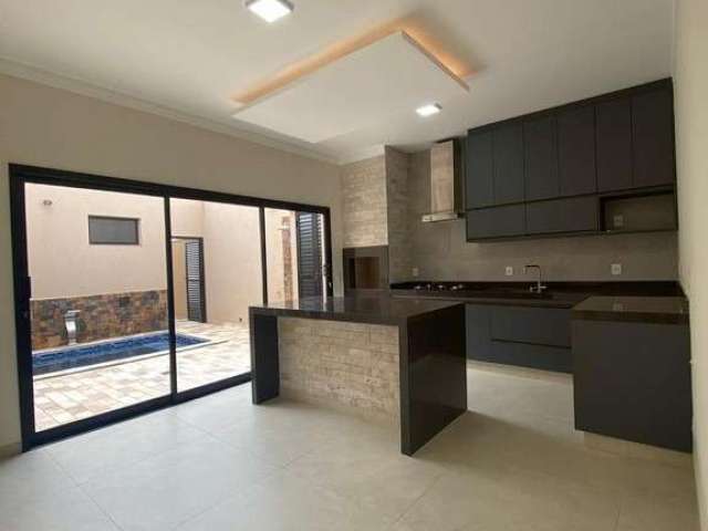 Linda casa nova alto padrão para venda na Zona Sul, Cond. Vivendas da Mata, 3 suites 1 master, gourmet e piscina em 300 m2 total, lazer no condomínio