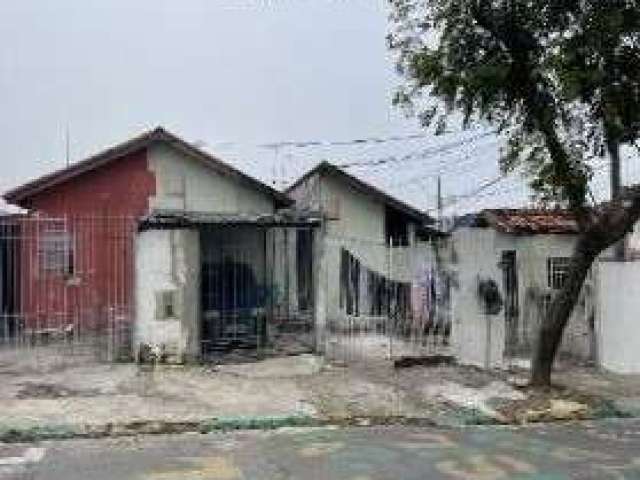 Casa para venda em São Jose dos Campos no Bairro Jardim Tres Jose, 2 dormitorios, area construida 51 m2 em um terreno de 61 m2