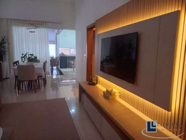 Linda casa para venda no Recreio das Acacias, Cond. Villa Romana 1, 3 suites,, completa, gourmet e piscina em 250 m2 total, lazer completo, portaria 2