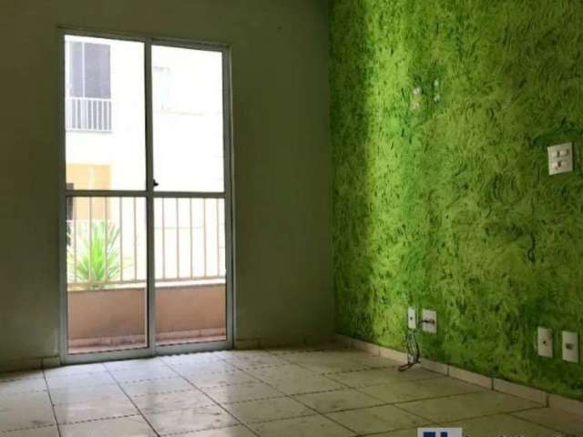 Apartamento para venda no Bairro Ipiranga, Cond. Ideal Ipiranga, 2 dormitórios, 47 m2, lazer completo e portaria 24h