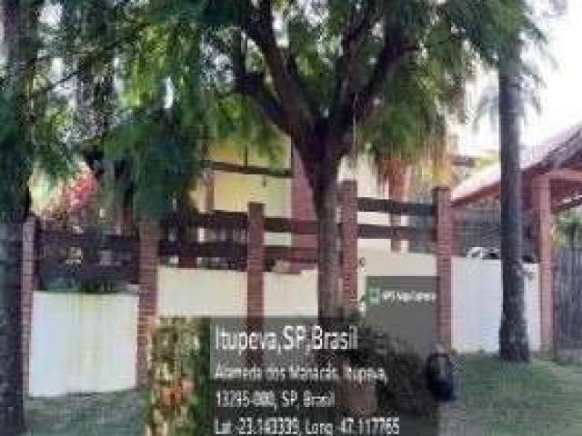 Oportunidade. Casa para venda em Itupeva-SP no Condominio Horizonte Azul Village Ambiental, 4 dormitorios com suite, 333 m2 construidos em um terreno