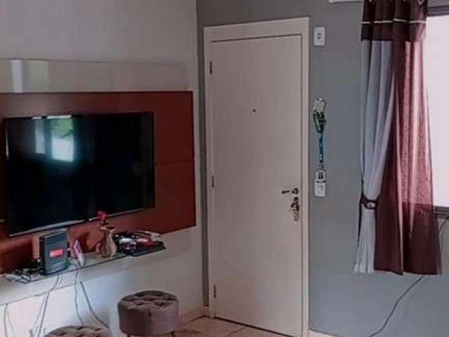 Apartamento para venda no Jd Interlagos Zona Leste, Cond, Vitta Interlagos, 2 dormitorios, completo armarios, reformado, em 43 m2, lazer completo