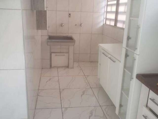 Apartamento para venda na Vila Virginia no Delboux, 2 dormitorios, cozinha planejada, 55  m2 de área privativa