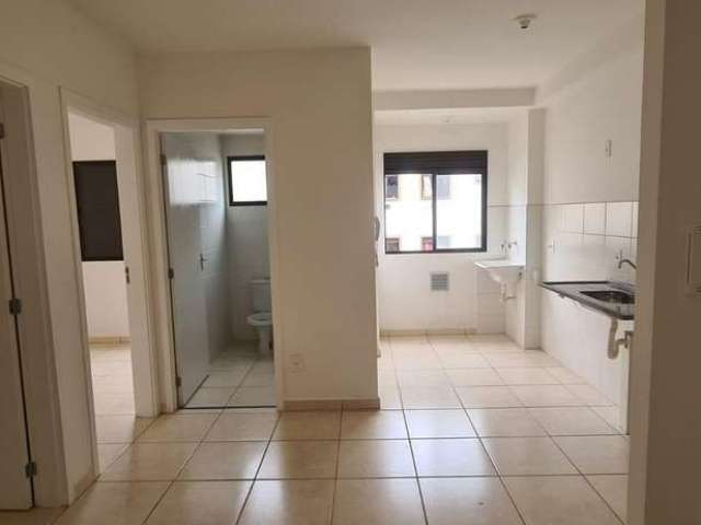 Oportunidade. Apartamento para venda em Bonfim Paulista, Cond. Lar Fança, 2 dormitorios, área 42 m2, lazer completo no condomínio