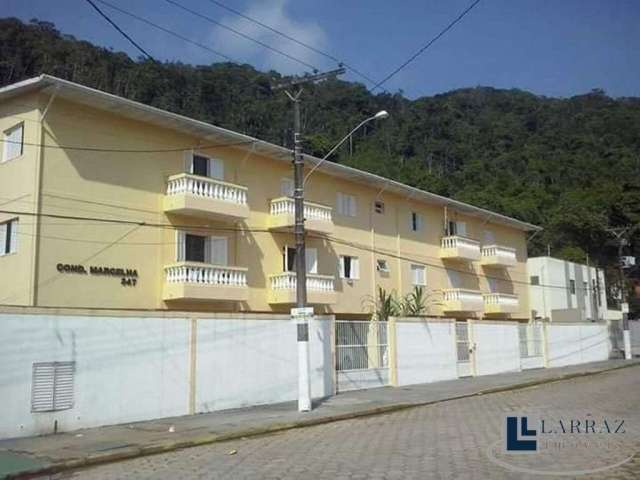 Oportunidade. Apartamento para venda na Praia Grande em Ubatuba-SP, 2 dormitorios com 1 suite em 59 m2 privativos, lazer no condominio