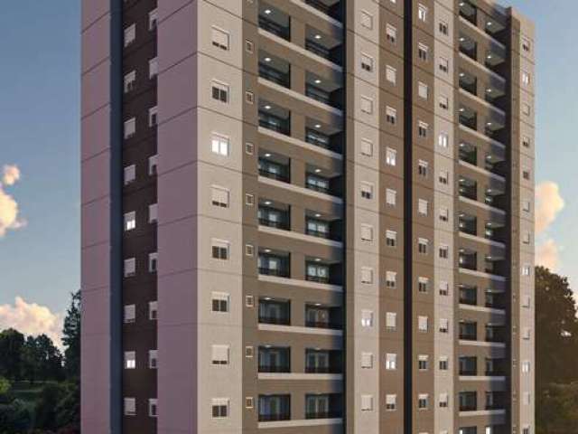 Lançamento no Parque dos Lagos, ótima localização, Cond. Vista dos Lagos, apartamento térreo com quintal, 2 dormitorios com suíte, 68 m2, lazer comple