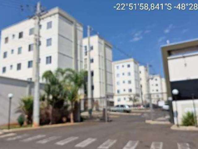 Oportunidade. Apartamento para venda em Botucatu-SP na Vila Paulista, Belize Residencial, 2 dormitorios em 39 m2 de area privativa