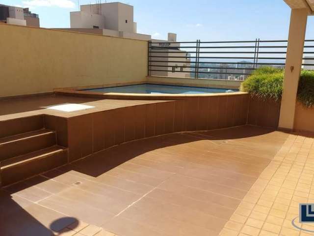 Cobertura duplex para venda na Fiusa Jd Santa Angela, Cond. Grand Paysage, 4 suites, terraço gourmet, piscina privativa em 257 m2 privativos