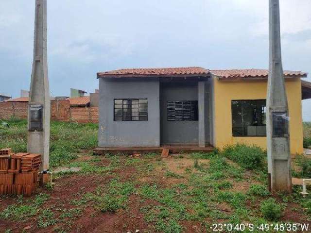 Oportunidade. Casa para venda em Canitar-SP no Terra Roxa, 2 dormitorios, 50 m2 construidos em um terreno de 125 m2