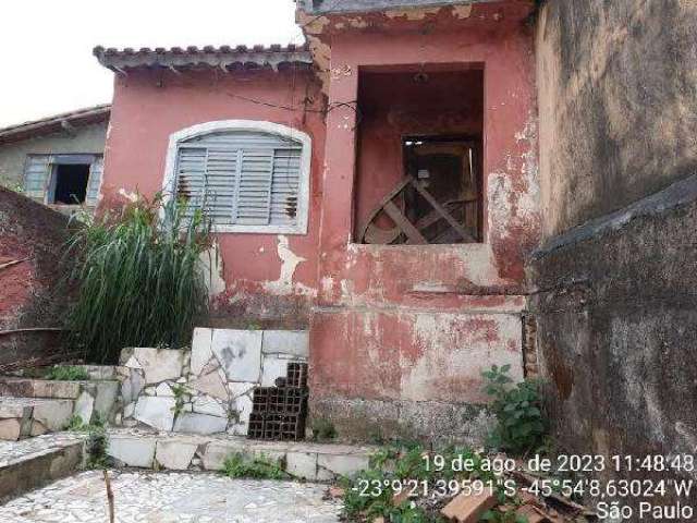 Casa para venda em São Jose dos Campos-SP na Vila Sinha, 2 dormitorios, 50 m2 construidos em um terreno de 85 m2