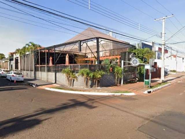 Excelente ponto comercial para locacao no Alto da Boa Vista, na Avenida Joao Fiusa, ponto de esquina, area do terreno 399 m2, area construida 70 m2